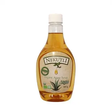 네쿠틀리 유기농 아가베 시럽 665g 1개 식자재 업소용 대용량 네쿠틀리 커클랜드