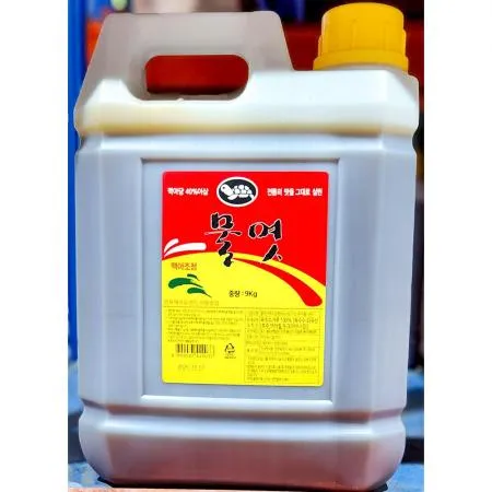 맥아물엿 (거북이 9K)