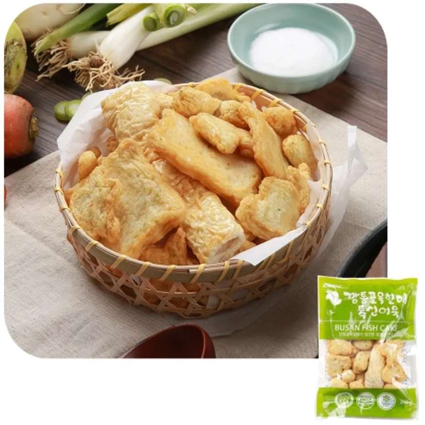 부산깡통골목할매 특선 어묵 260g X30 이미지