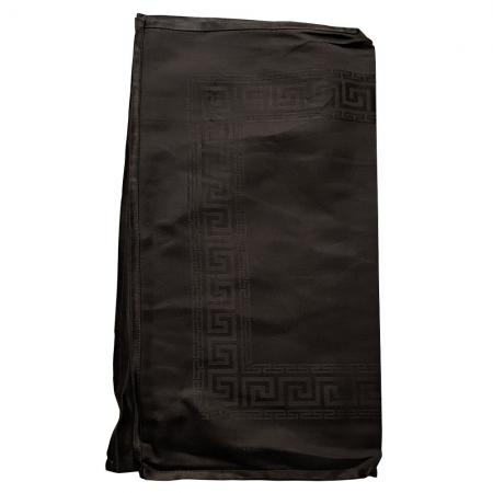 크로스네프킨(밤색 린넨 47x47) 린넨냅킨 천냅킨 테이블냅킨 식당냅킨 카페냅킨 호텔냅킨 연회장냅킨 업소용냅킨 테이블웨어