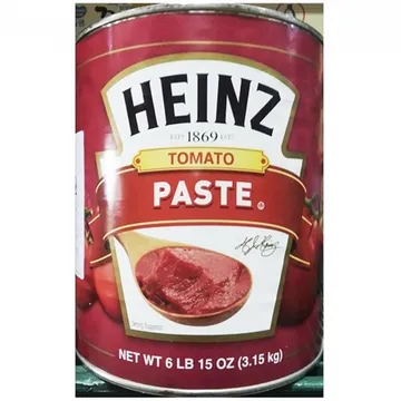 토마토페이스트(하인즈 3.14K) 1개 식자재 업소용 대용량 하인즈 오뚜기 호주 토마토 우리집 토마토페이스트 헌트 피자 산베니토