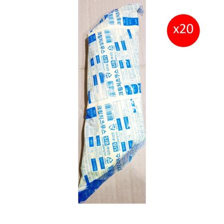 크림치즈(선인 무스 1k) X20 선인크림치즈 무스케이크재료 업소용 베이킹재료 대용량 베이커리재료 카페재료 디저트재료 제과재료