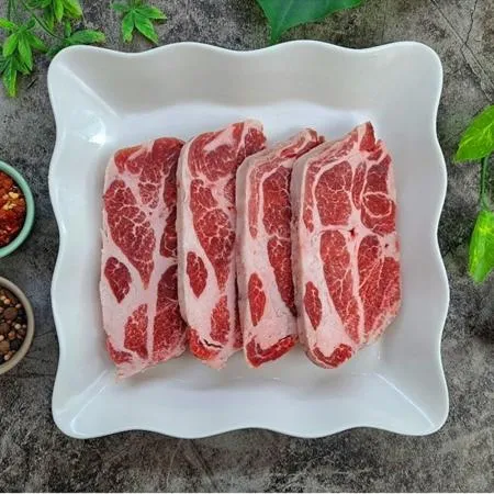 VGD 리베리코 꽃목살 통목살 5cm(수육) 500g