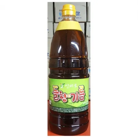 들향기름(진성 1.8L) 들기름 업소용 식자재 식용유 참기름 향기름 대용량 조미료 조미유 한식요리