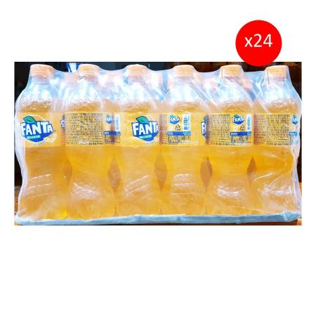 환타(PET 오렌지 600ml) 24개 식자재 업소용 대용량 환타 코카콜라 환타오렌지 빠르미쇼핑 중앙몰 병 무료배송 오케이에프 혼합 이미지