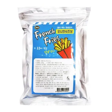 대용량 만능 분말 시즈닝 어니언맛(양파맛) 500g 1개 식자재 업소용 대용량 대용량 만능 분말 양념감자시즈닝 해광 해광식품 이미지