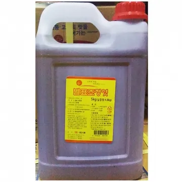 별표 맥아물엿 5k 1개 식자재 업소용 대용량 별표 백 프레시원 백설 식당 맥아물엿 요리 업소용 주방용품