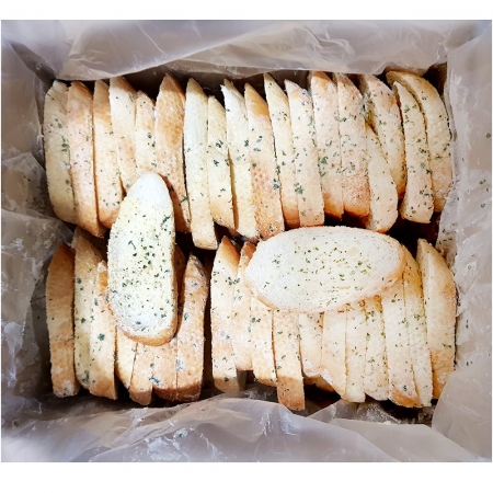 오룡 마늘빵 1K 1개 식자재 업소용 대용량 오룡 마늘빵 이미지