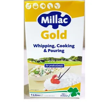 휘핑크림(밀락골드 컴파운드 1k) 1개 식자재 업소용 대용량 선인 밀락 크림 휘핑크림 컴파운드 위핑 휘핑 페이장브레통 에버휩