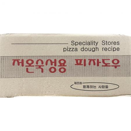 흑미피자도우(푸드시스템 냉동 320g) X25