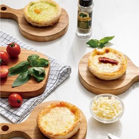 VDF 한맥 미니시카고피자 클래식토마토 75g 이미지