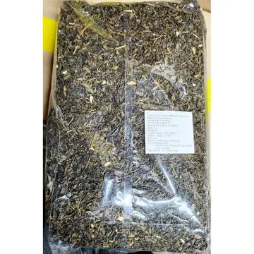 쟈스민차(화풍 1K) X10 식자재 업소용 대용량 카페용 식당용 자스민차 꽃차 허브차 차 중국차