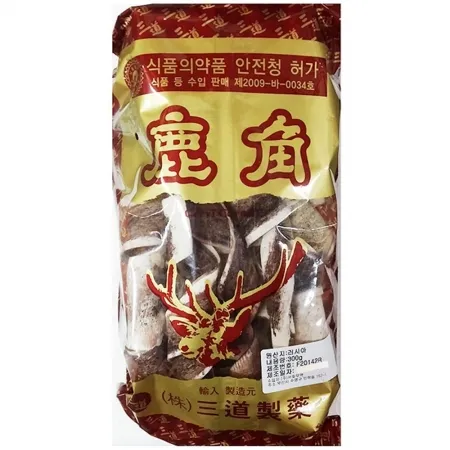 녹각(삼도 300g) 사슴뿔 한약재 보양식 건강식품 녹용 약재 삼도녹각 한의원 건강원