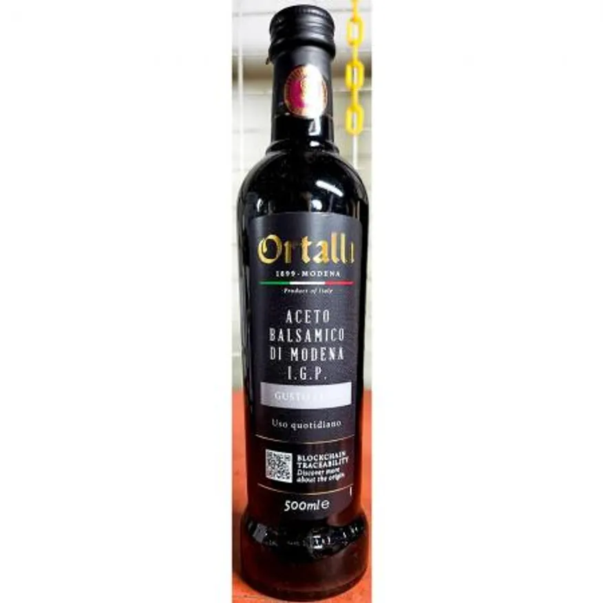비니거 (발사믹 오탈리 500ml) 이미지
