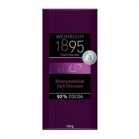 바인리히 파인 다크 초콜릿 92% 100g