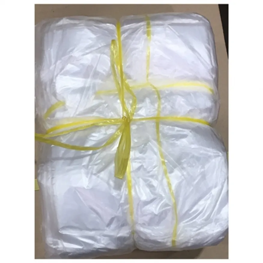 단무지봉투(단무지17x25cm 3k) 8 식자재 업소용 대용량 검정 재활용 손잡이 손잡이비닐 쓰레기 도시락 인쇄 생분해 속 이미지