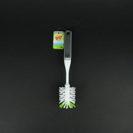 3M-유리병브러쉬 유리병 브러쉬 병 세척솔 젖병솔 텀블러 주방용품 업소용 세척 카페 용품 식당 청소용품