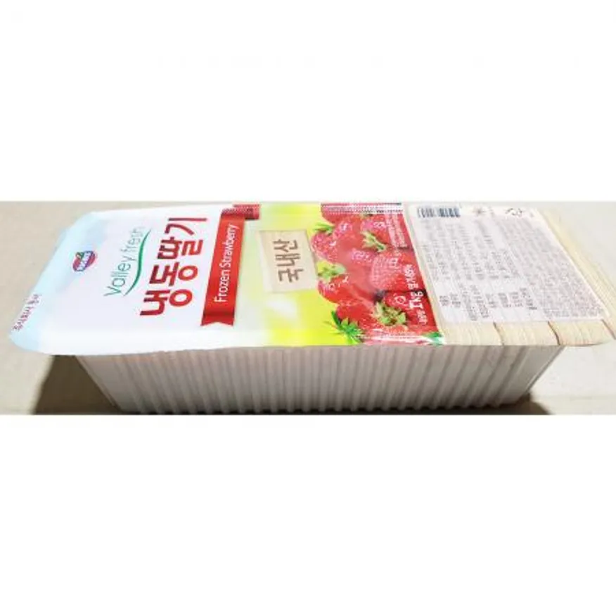 딸기(가당 동서 1K) 이미지