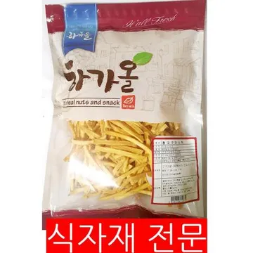 참고구마스틱(400g)  식자재마트 대용량 업소용 고구마스틱 스틱고구마 말린간식 휴게소간식 술안주