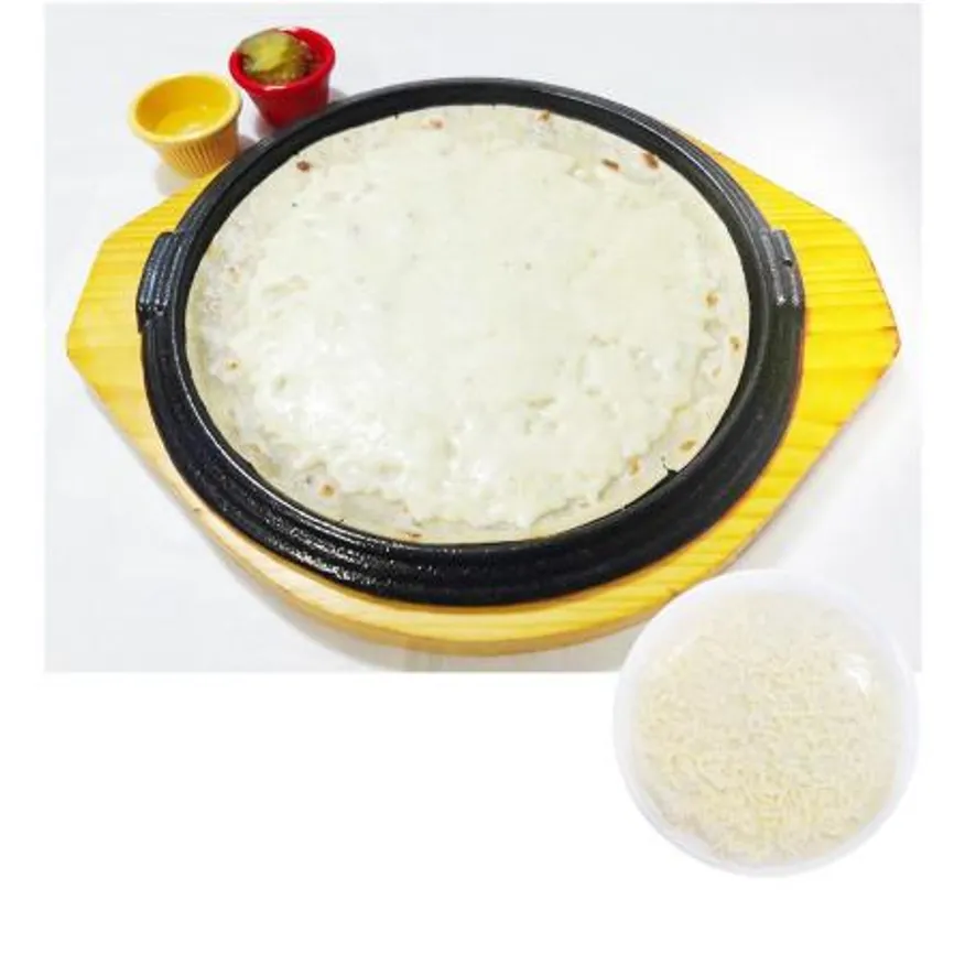 고르곤졸라 씬피자(285g) 1개 식자재 업소용 대용량 조흥 임실 피자재료 킹스코 페파로니 고르곤졸라 피자 코다노 식자재 이미지