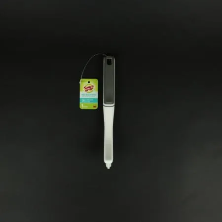 3M-타일및틈새브러쉬 1개 식자재 업소용 대용량 타일 스카치브라이트 욕실 브러쉬 종세트 다용도솔 세면대 쓰리엠 틈새 이미지