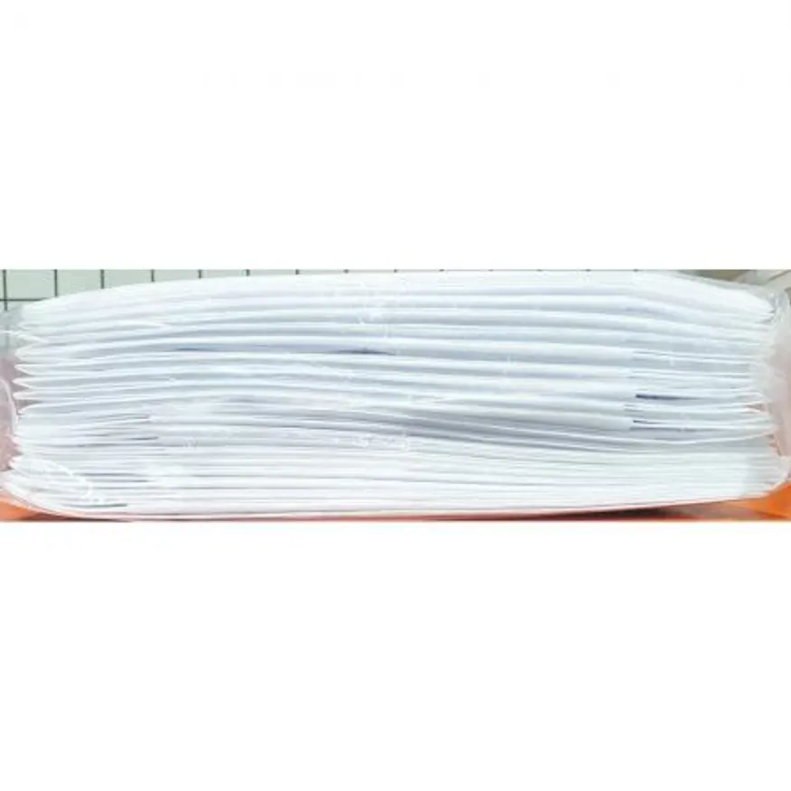 주방모자 해군모 11cm 20매 X5 위생용품 위생모자 일회용모자 업소용 조리모 단체급식 위생모 주방용품 조리사모자 제빵모자 이미지