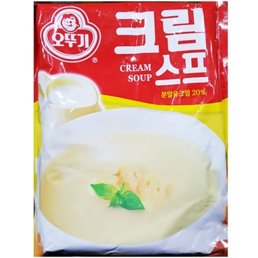 크림스프(오뚜기 1K) 이미지