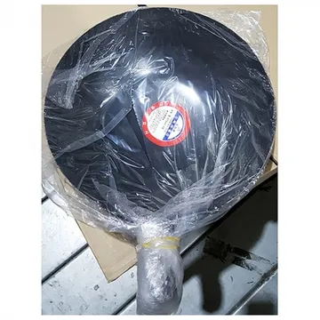 후라이팬(나무 1.6T 37.5Cm) 1개 식자재 업소용 대용량 후라이팬 제이큐