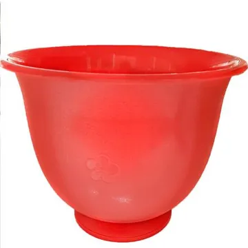 절구(특대) 1개 식자재 업소용 대용량 절구 플라스틱 양은 특대 대영프라젠 무공해 마늘찧기 가타 무공해절구