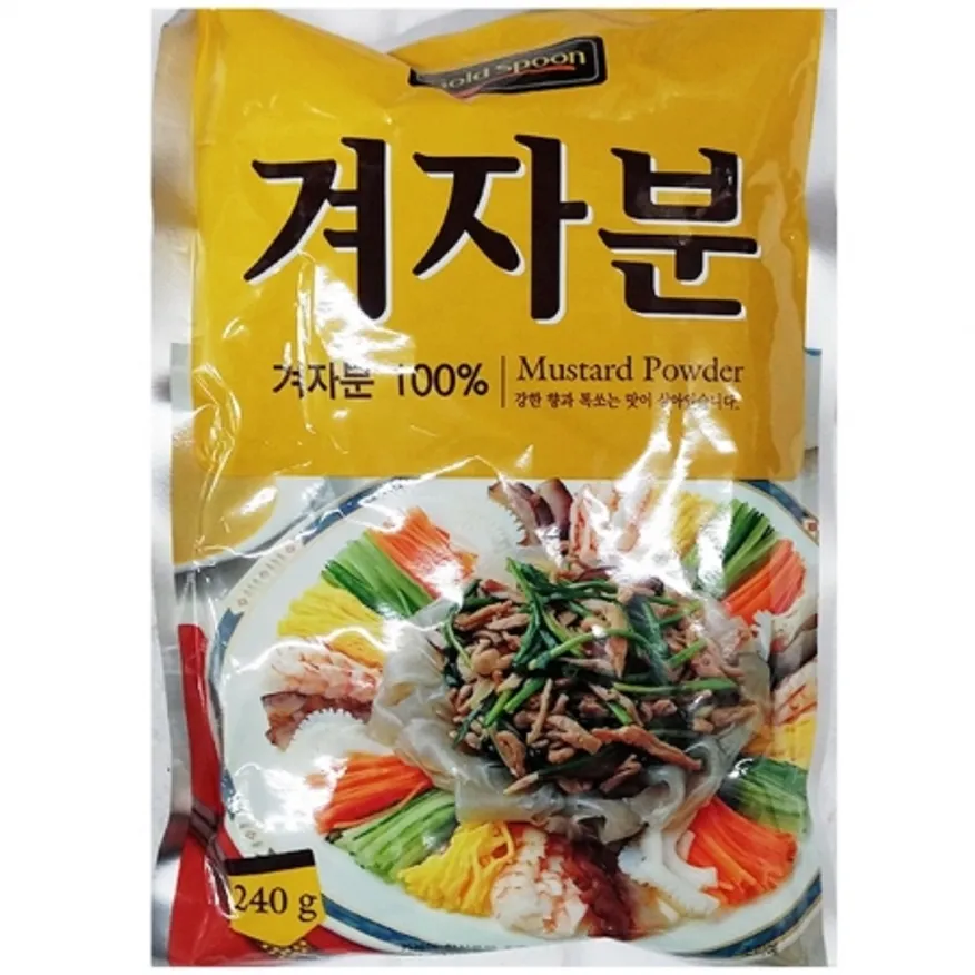 겨자가루(에스비 240g)X10 이미지
