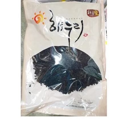 절단미역(해누리 1k) 건미역 미역국재료 자른미역 마른미역 국거리용 업소용 미역 식당재료