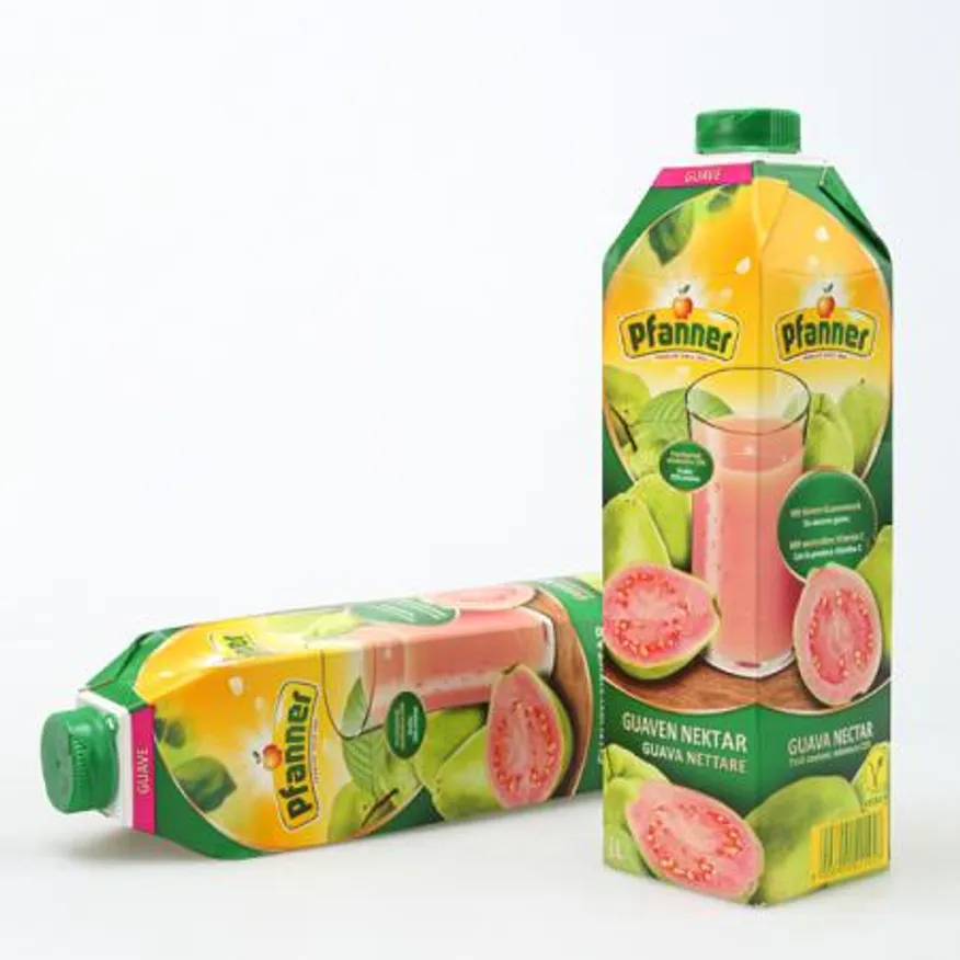 파너 구아바 음료 1000ml 구아바음료 카페음료 열대과일음료 구아바주스 업소용음료 대용량음료 에이드베이스 과일주스 식당음료 홈카페음료 이미지