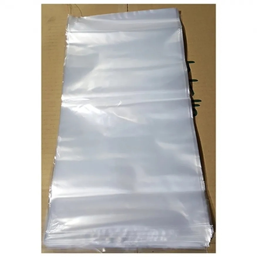 속지비닐(투명 24x42 100매) 이미지