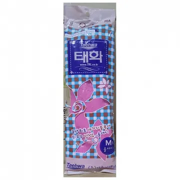 고무장갑(올A 중M 분홍 태화 ) 50개 식자재 업소용 대용량 명진 생활공작소 코스트코 태화지앤지 태화 마미손 모스트픽 유한킴벌리 라텍스