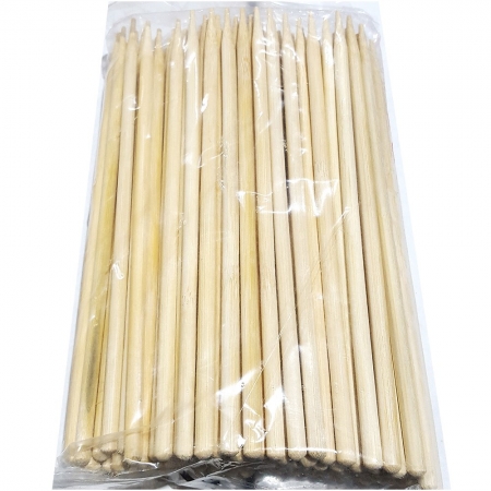 대꽂이(17Cm 100입)X10 꼬치 꼬지 나무꼬치 대나무꼬치 17cm꼬치 업소용꼬치 식당용꼬치 바베큐꼬치 산적꼬치