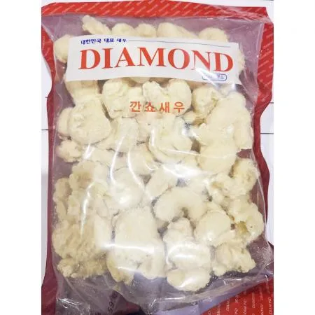 깐쇼새우(다이아몬드 냉동 900g) 10개 식자재 업소용 대용량 멘보샤 사옹원 분이네 오뚜기 사세 차니수산 달디단마켓 바다자리 이금기