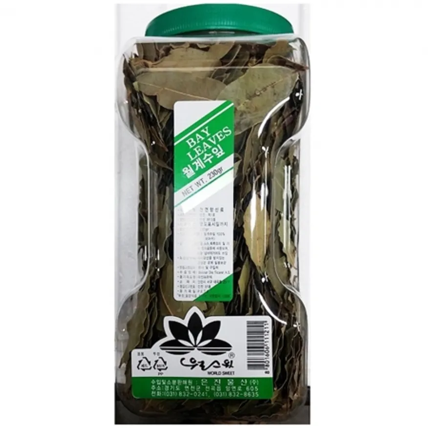 월계수잎(은진 230g)X4 이미지