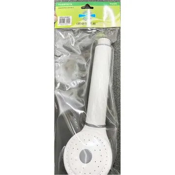 일반샤워헤드(수드림 6.5x21) 1개 식자재 업소용 대용량 일반샤워 수압상승 삼원 욕실 필더갭 탑몰 타카기 회전 우리수도