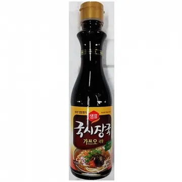 가쓰오 국시장국(샘표 350ml)X12