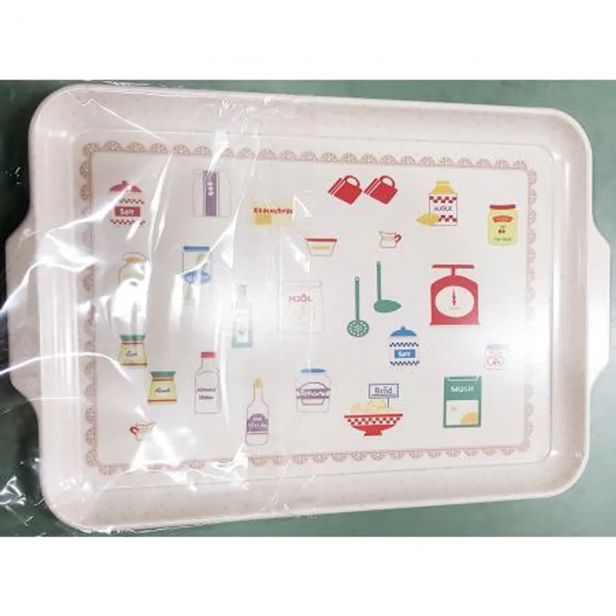 키친쟁반(대 400x270x20)X20개 이미지