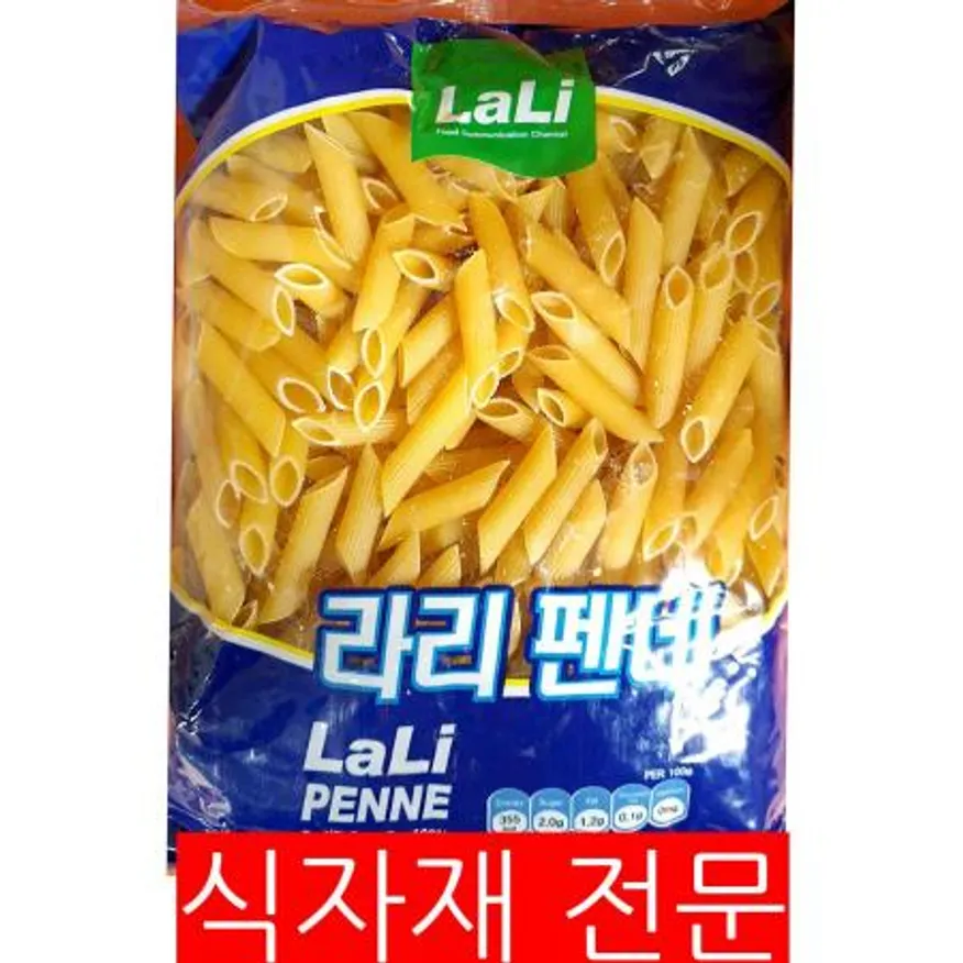 펜네(라리 500g) 이미지