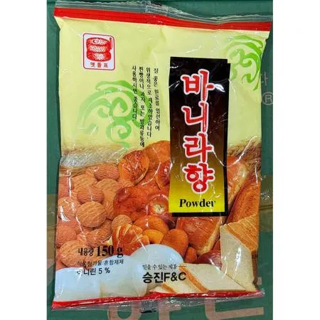 바닐라향(승진식품 150g) 40개 식자재 업소용 대용량 윌튼 바닐라향 바닐라오일 바닐라 바닐라에센스 닐슨메시 삼영 로앤오일 범아식품 이미지