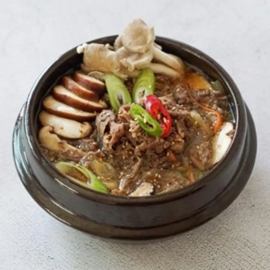 VDG 복분자 뚝배기소불고기 400g 3팩 이미지