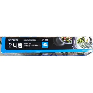 유니랩(태양 30x50 가정용) 1개 식자재 업소용 대용량 랩 유니랩 럭키랩 랩이츠랩 주방용품 기타 포장랩
