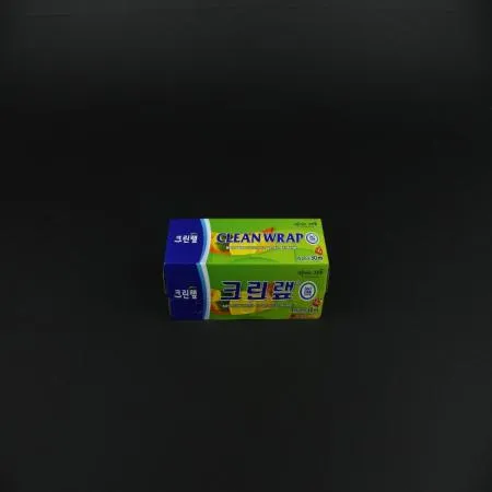 크린랲-크린랩 15cm*30m 1개 식자재 업소용 대용량 크린랩 크린랲 비닐랩 일회용랩 일회용 음식포장용랩 위생랩 해신잡화점 달콤한잡화점 이미지