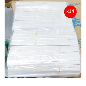 나무젓가락(비닐 350개) X14 식자재 업소용 대용량 나무 위생저 제이큐 종이젓가락 더착한푸드 우진 유토피아