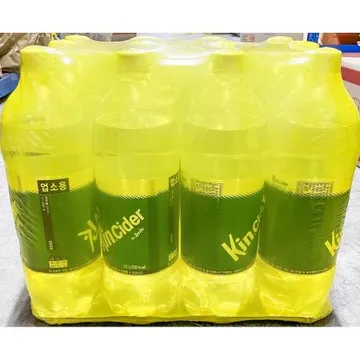 해태음료 킨사이다 PET 1.5L 12개 식자재 업소용 대용량 일화 트레비 애사비 산가리아 코카콜라 캔 동아오츠카 칠성 초정