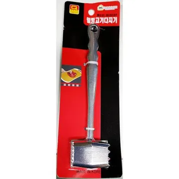 고기다지기(대흥 3x5) X10개 식자재 업소용 대용량 돈까스 고기 고기망치 스텐 신형 델키 가타 아루아 가정용