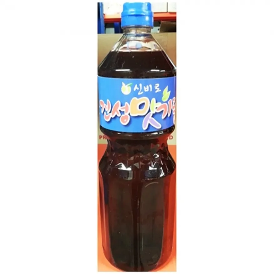 맛기름A 청색(진성 1.8L) 10개 식자재 업소용 대용량 진성 전철우 산노을 해내음 참고소한 이미지