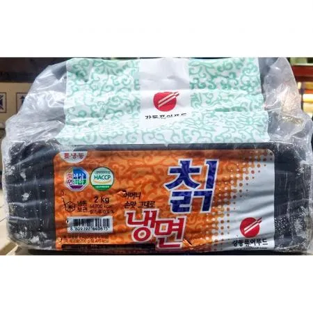 칡냉면 (강동퓨어푸드 2k)